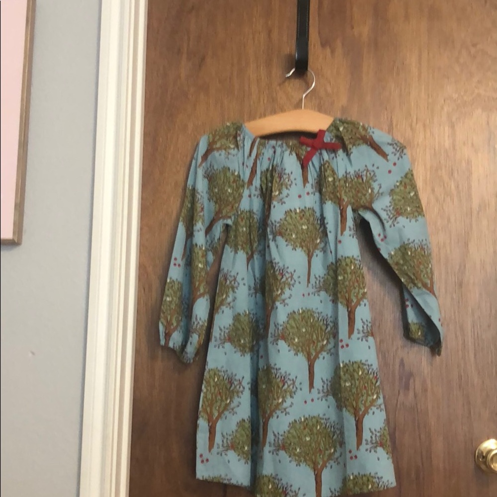 Girls dress - excellent condition